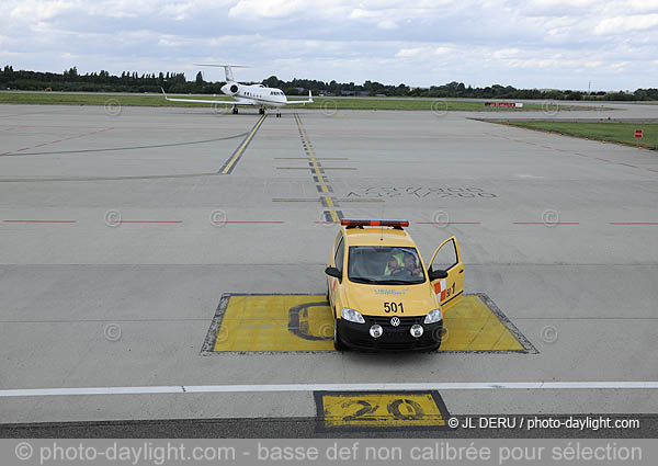 Liege airport